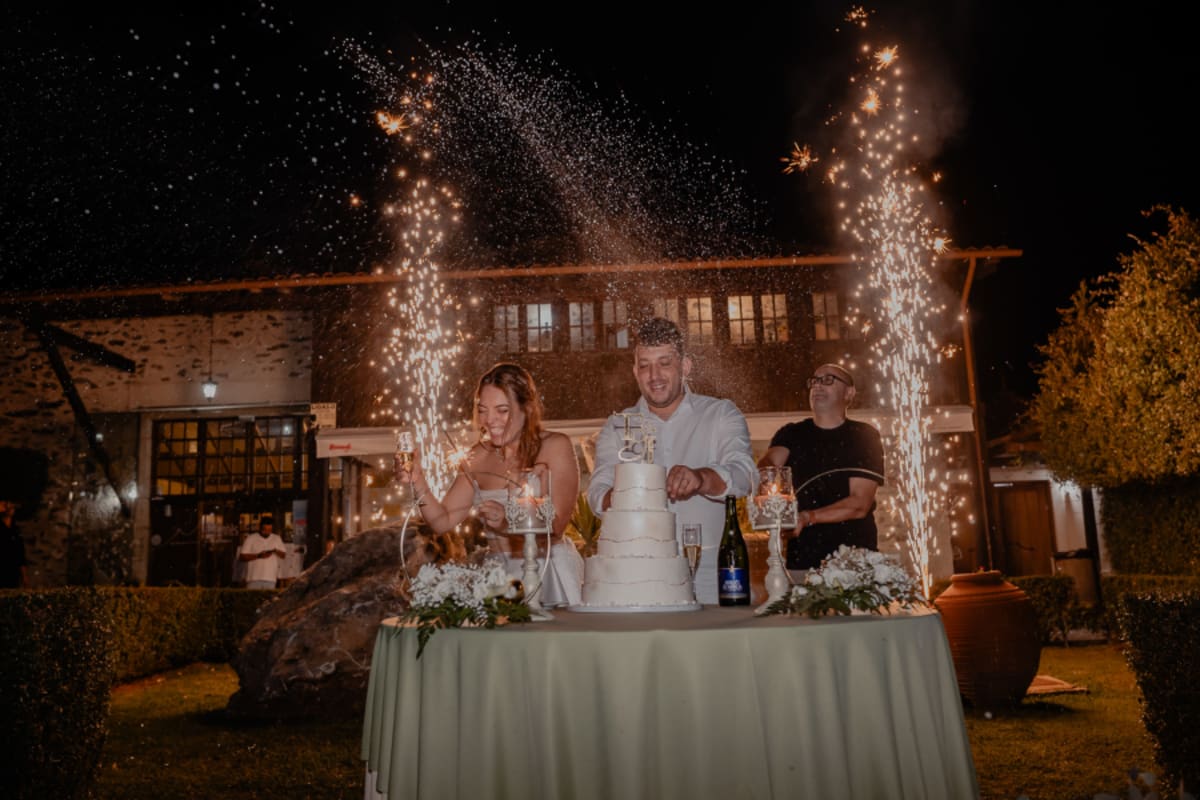 Fotografia de casamento por João Gonçalves