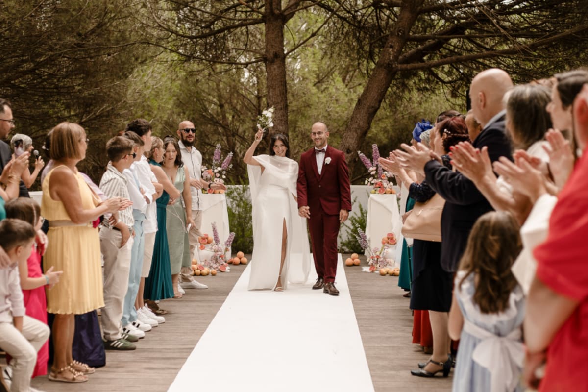 Fotografia de casamento por Maria Soares