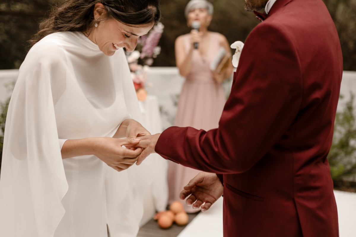 Fotografia de casamento por Maria Soares