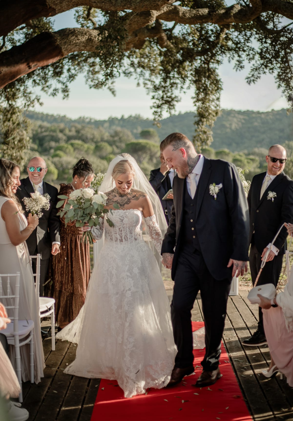 Fotografia de casamento por Maria Soares