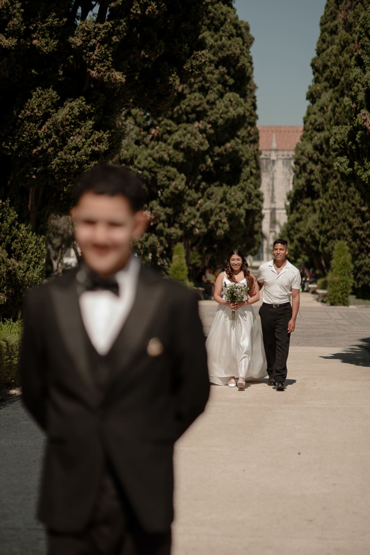 Fotografia de casamento por Maria Soares