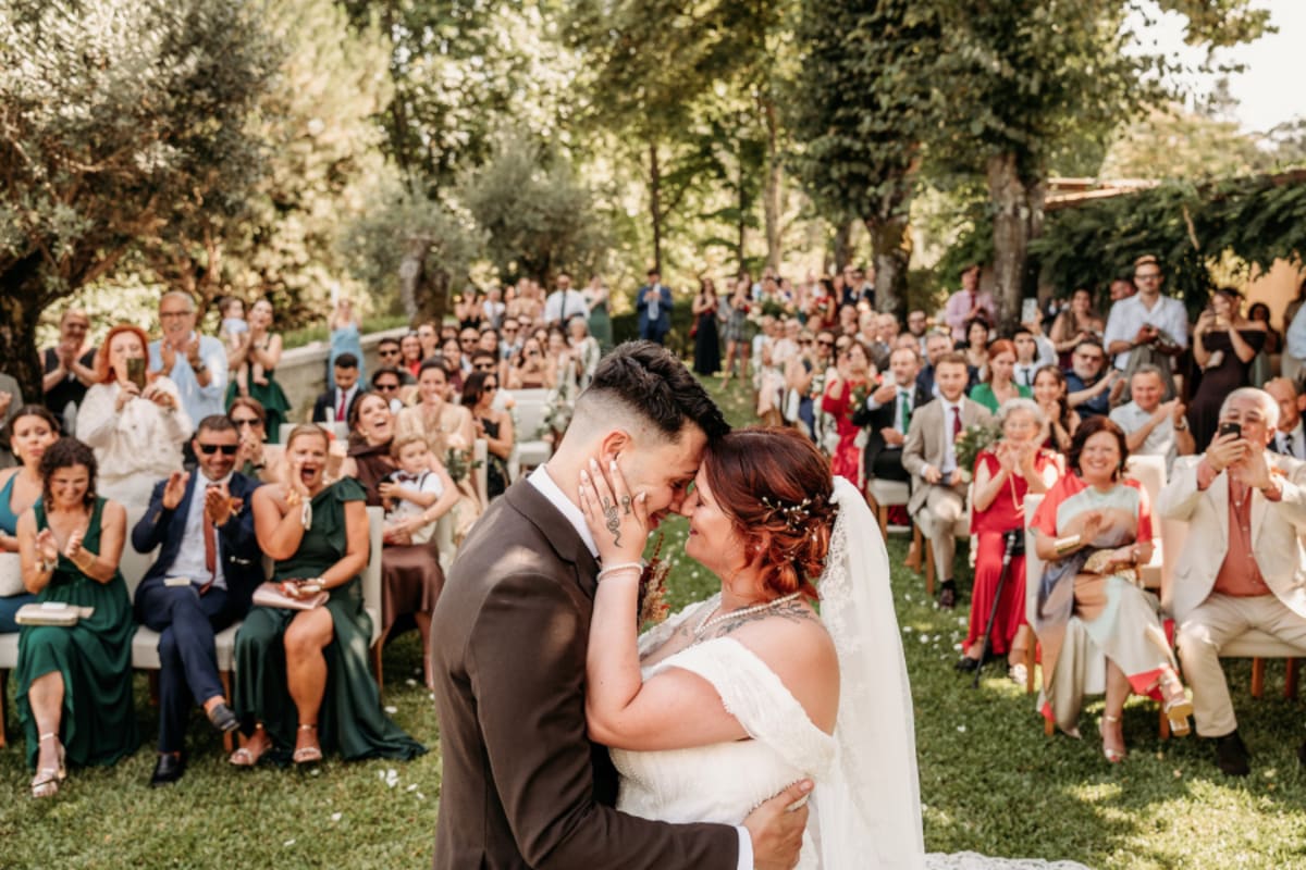 Fotografia de casamento por Noé Cunha