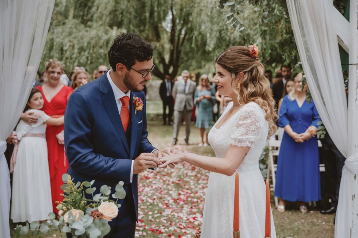 Fotografia de casamento por Photus Family 