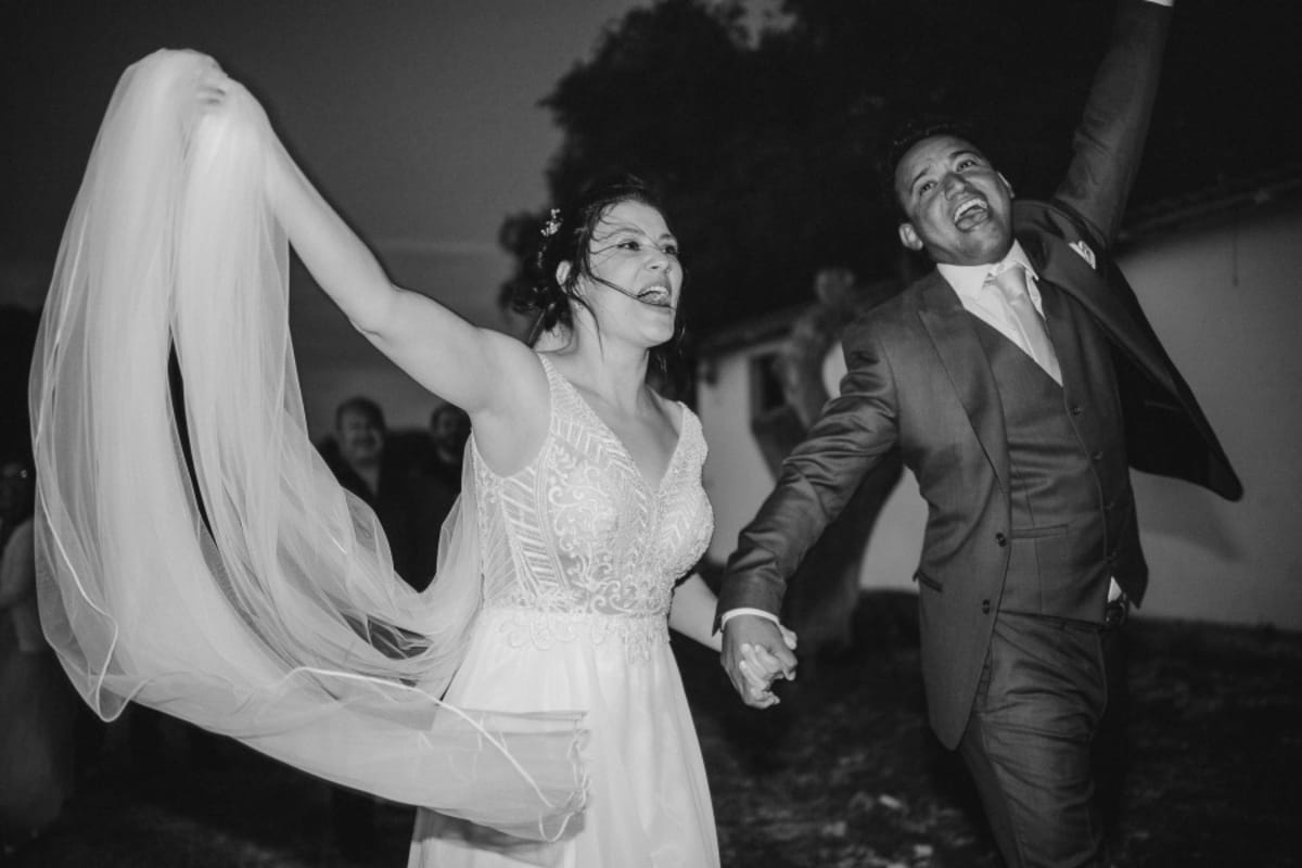 Fotografia de casamento por Photus Family 