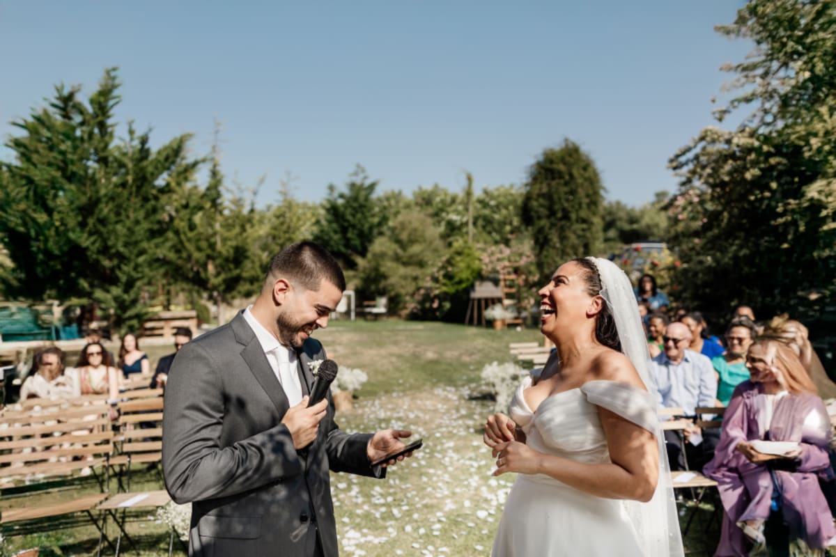 Fotografia de casamento por Rui Veloso