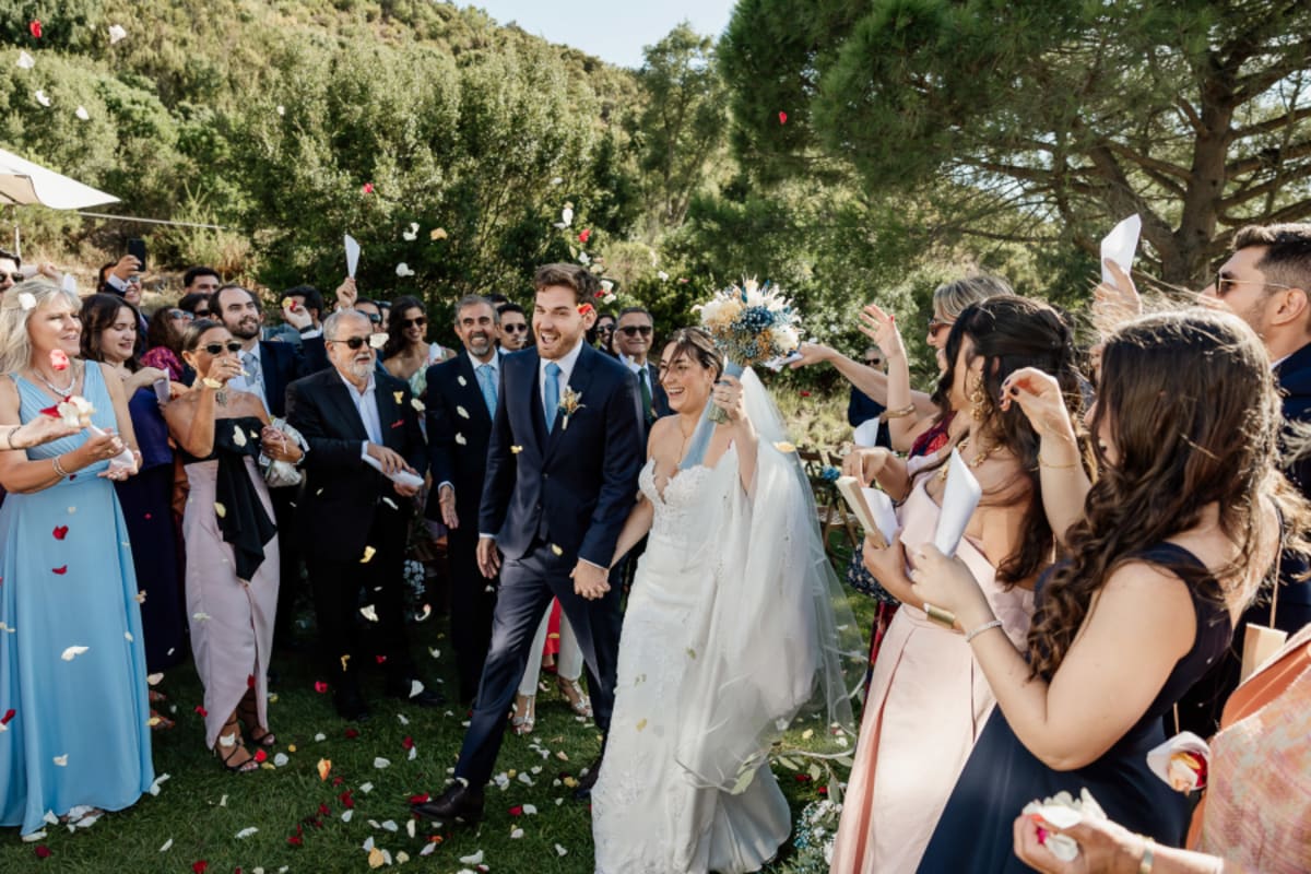 Fotografia de casamento por Rui Veloso