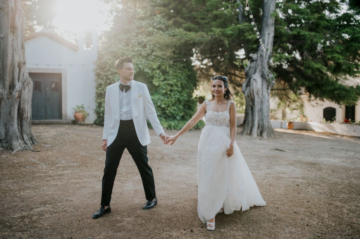 Fotografia de casamento por Tiago Pedrosa