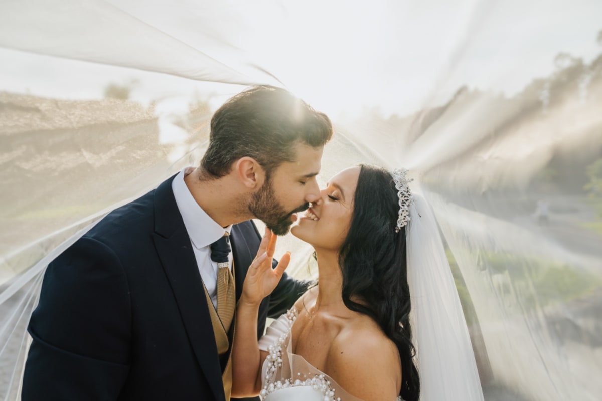 Fotografia de casamento por Tiago Ribeiro