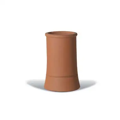 Roll Top Chimney Pot