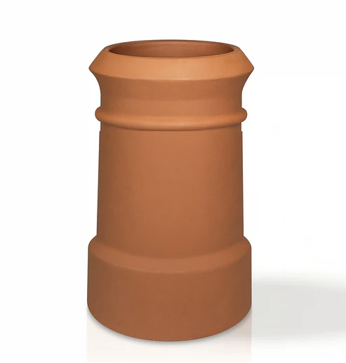 Redbank Cannon Head Chimney Pot