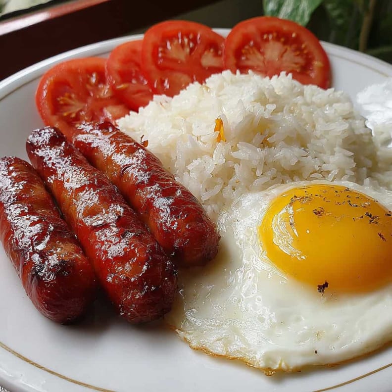Longsilog