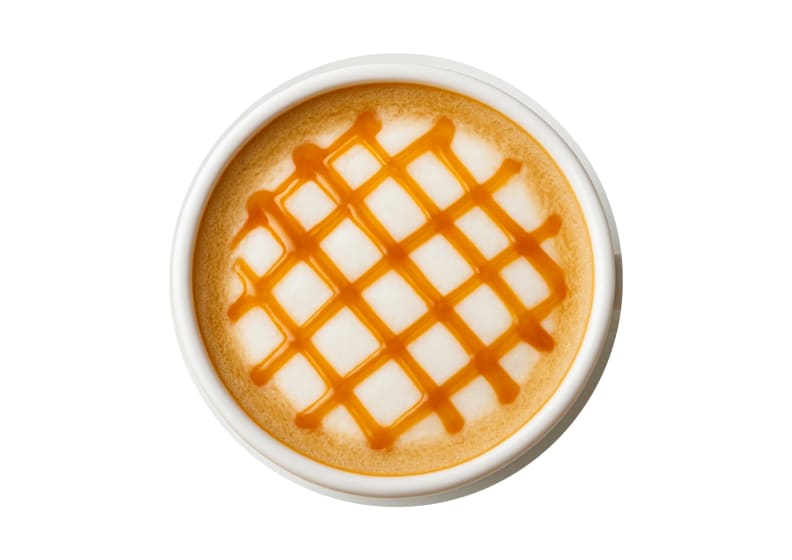 Caramel Macchiato ★