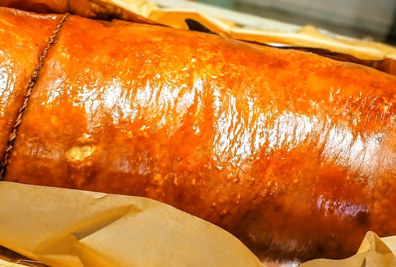 Gourmet Crispy Lechon Belly