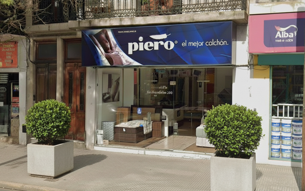 Sucursal Villa del Parque Dormicentral