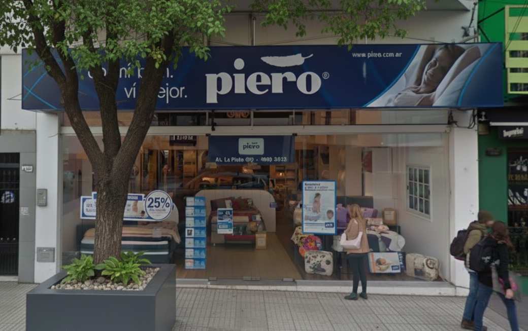 Sucursal Caballito Dormicentral