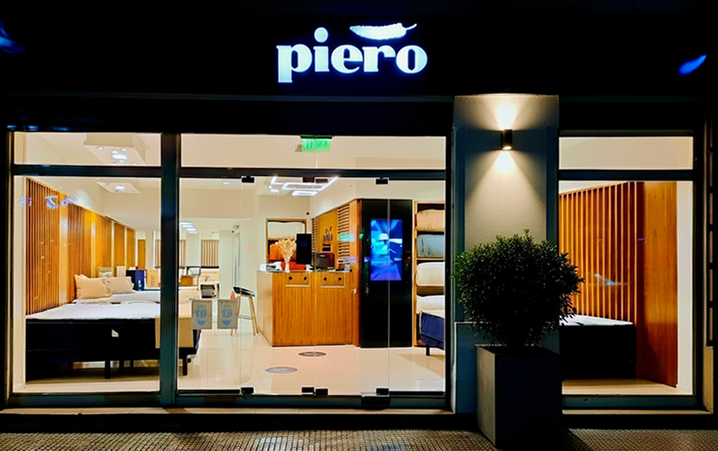 Sucursal Palermo Dormicentral