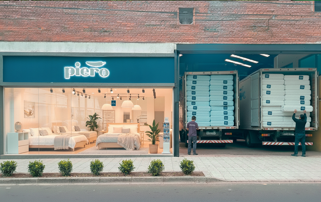 Sucursal San Martin Dormicentral