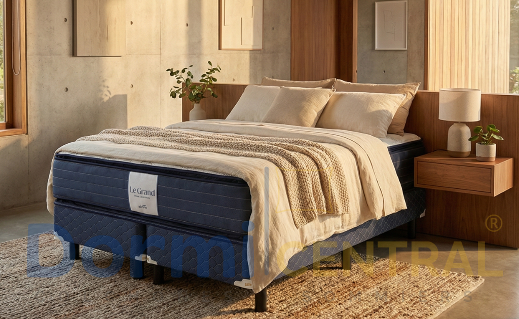 Colchón Legrand Dormicentral