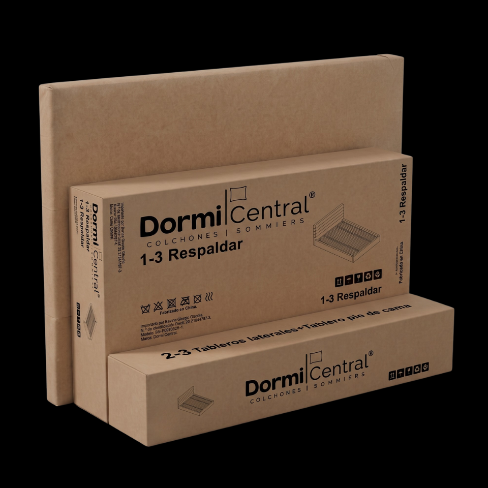 Cajas de embalaje y armado