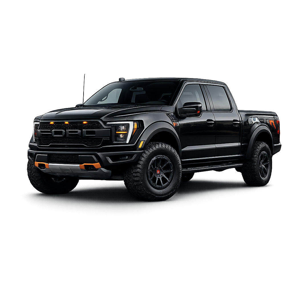 Ford Raptor R