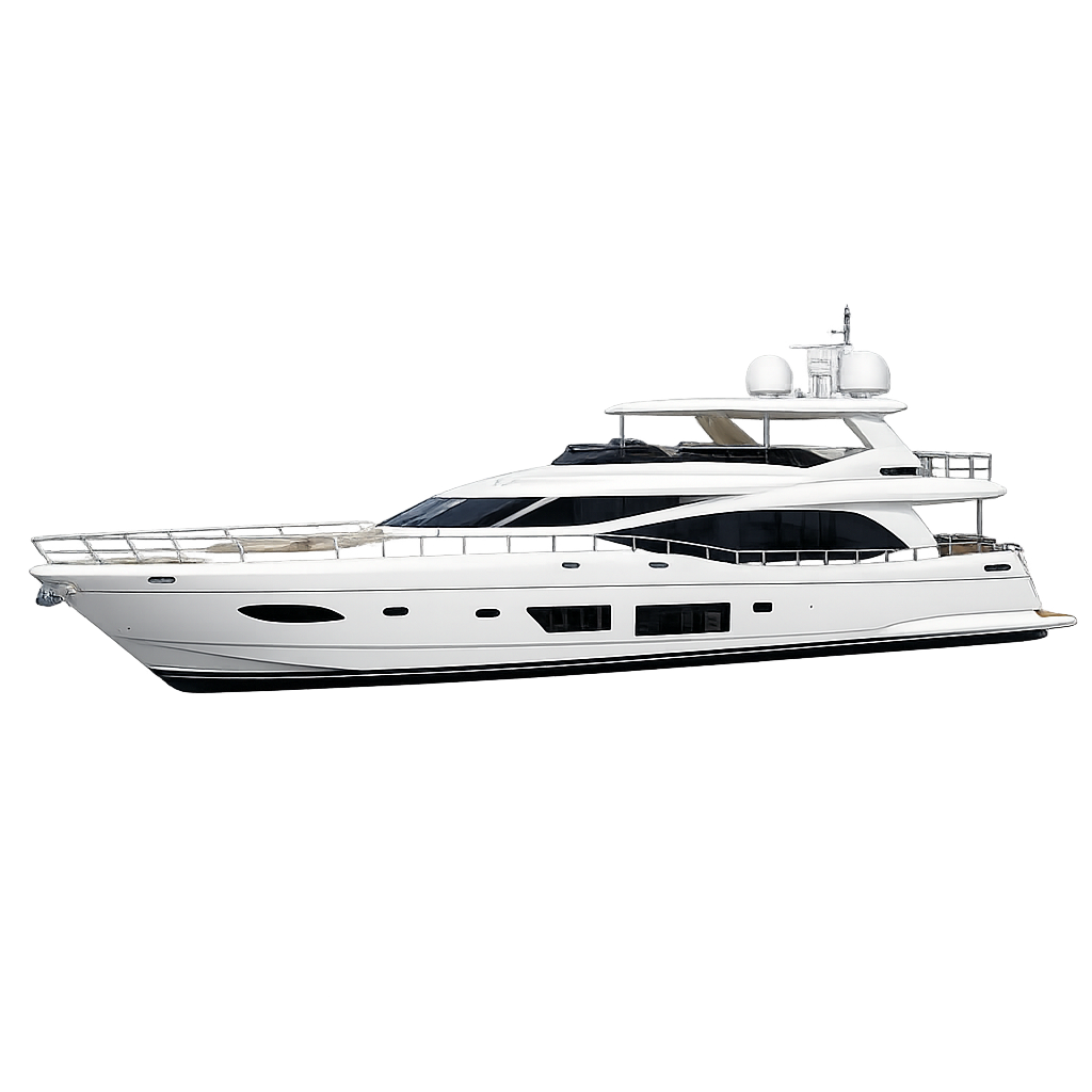 Massive Boat