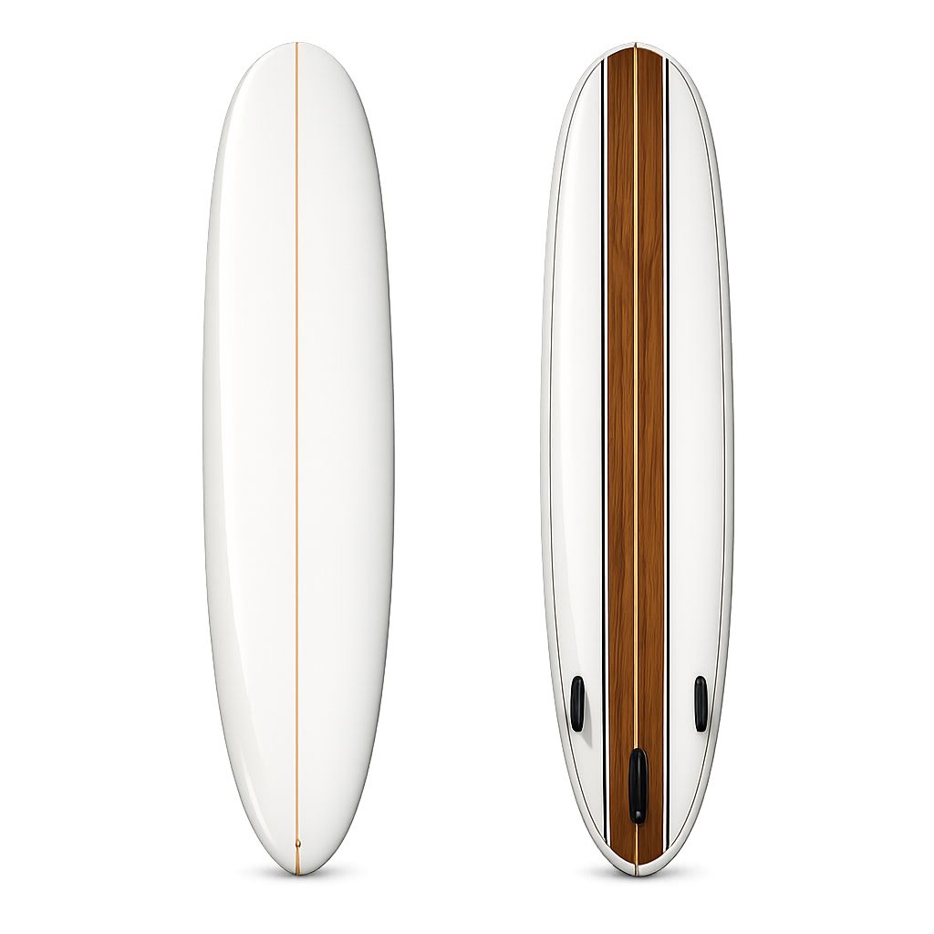 Long Board Surfboard