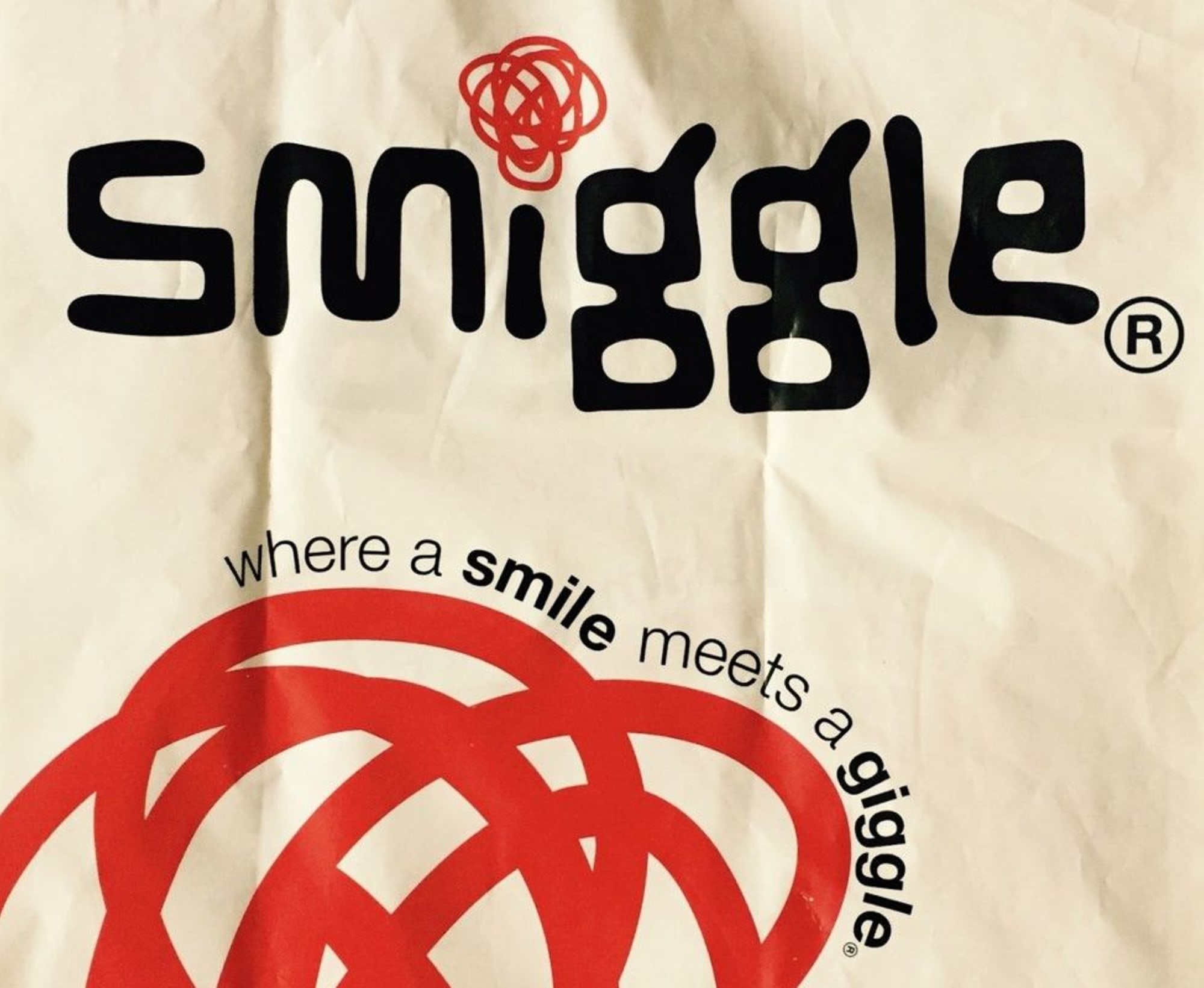Background Image for Smiles and Giggles = Smiggle