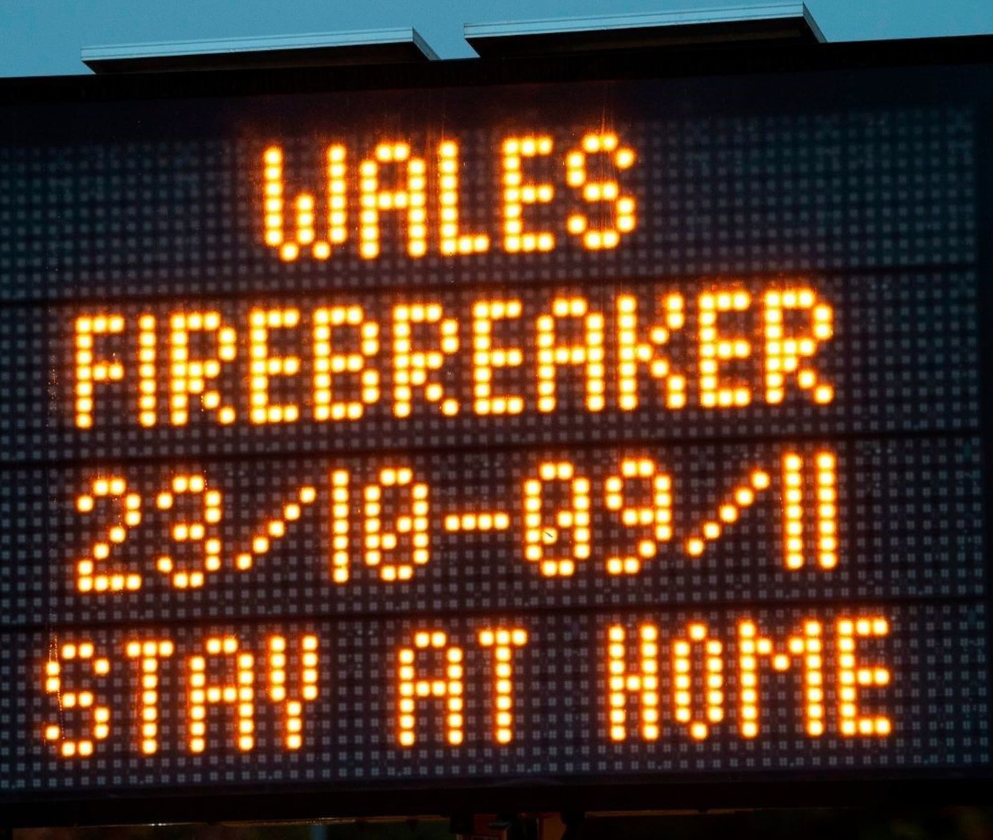 Background Image for The Wales Firebreak