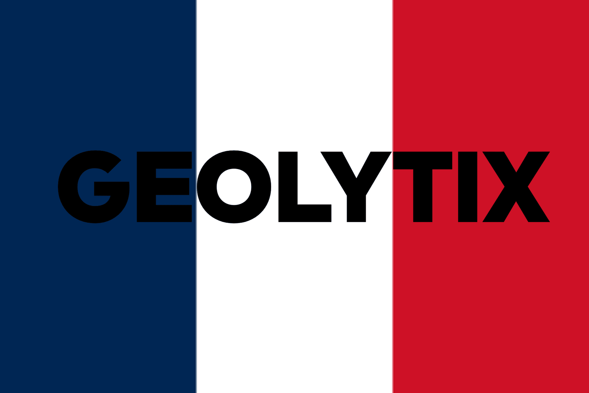 Background Image for Geolytix France