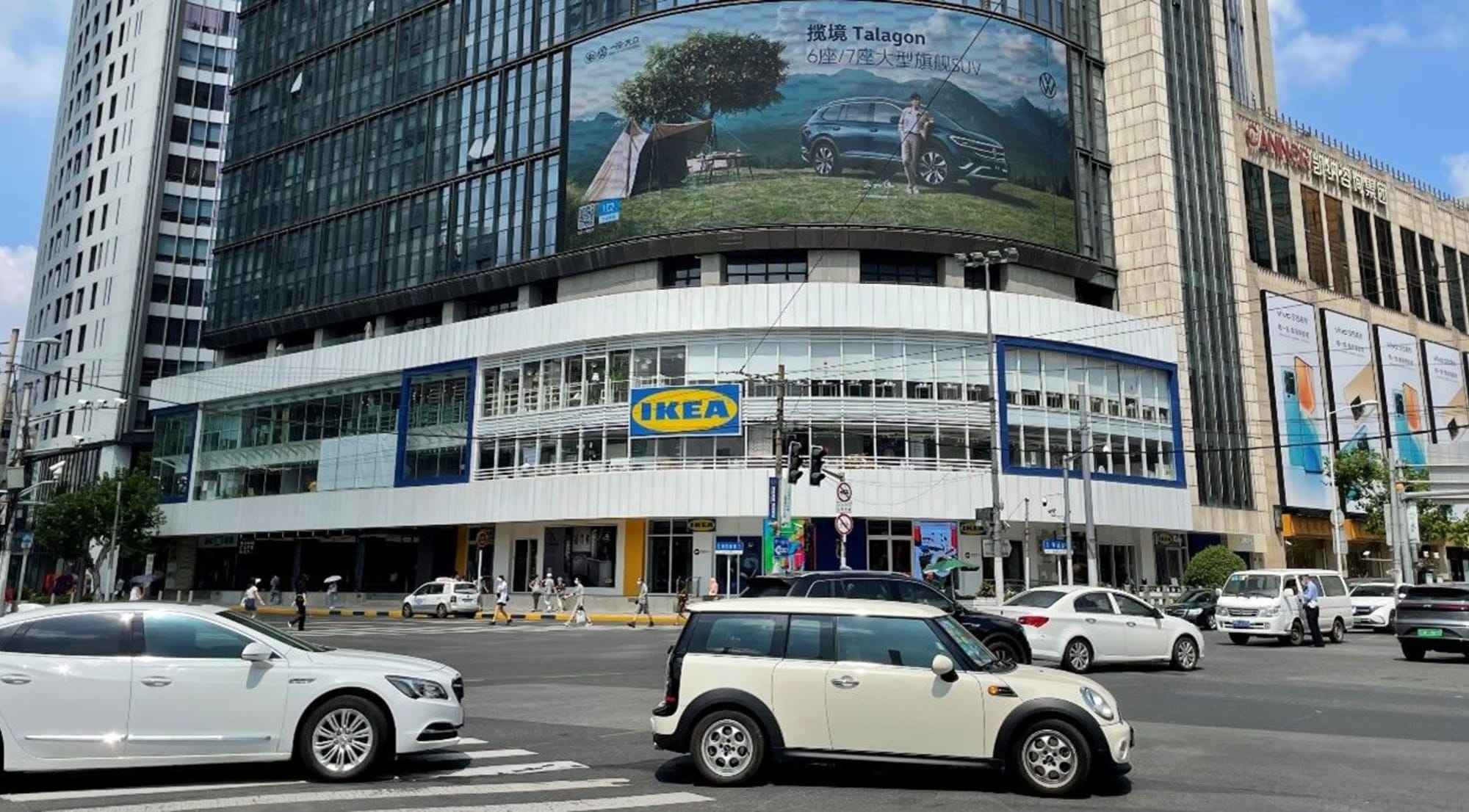 Background Image for Experiencing IKEA’s First City Centre Store in China