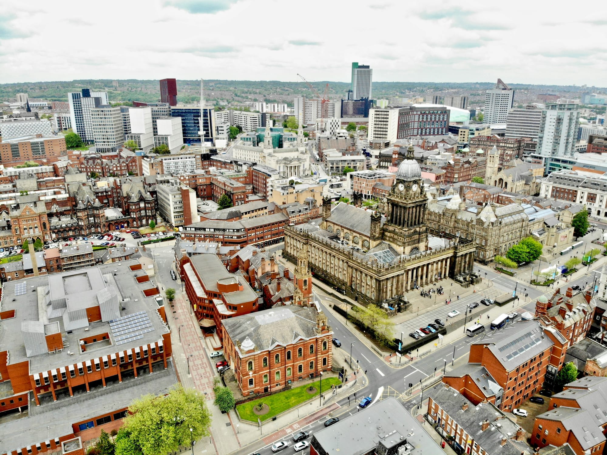Background Image for When the Foundations Keep Shifting – Geolytix Town Boundaries