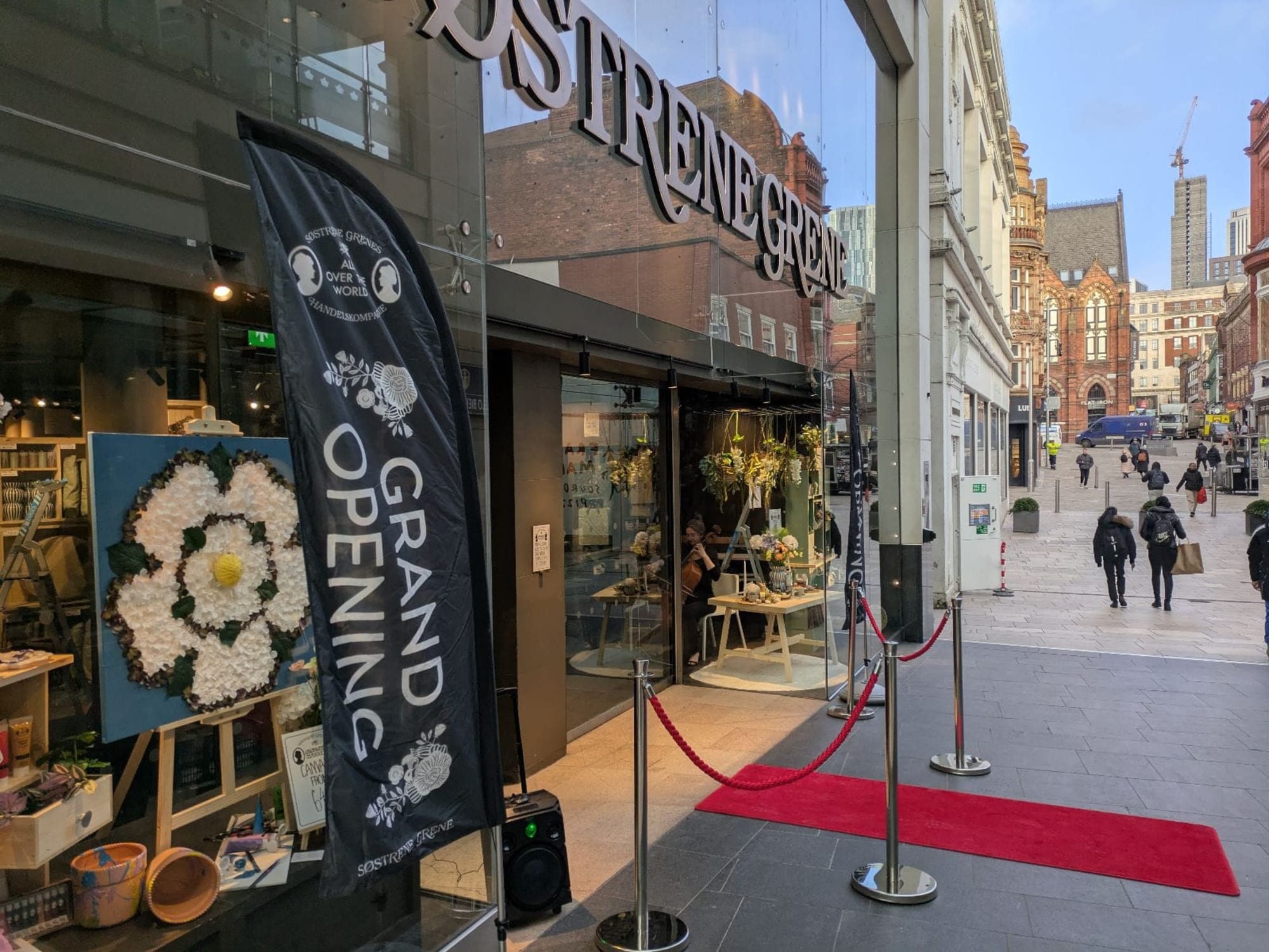 Background Image for Danish Design and Hygge Homeware - variety store trends in the UK