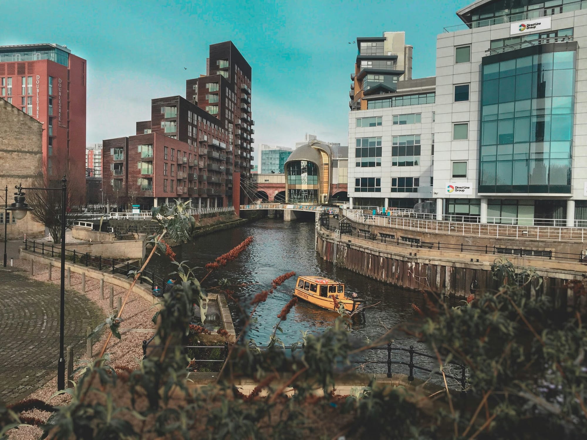 Background Image for Leeds and the 15-Minute City: A Retail Perspective