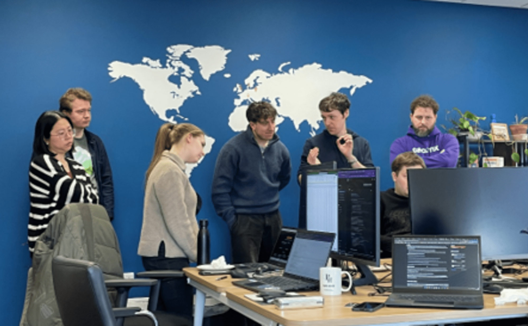 Background Image for Cracking Code: Highlights from the Data Science Hackathon