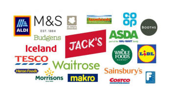 Photo of GEOLYTIX Supermarket Retail Points