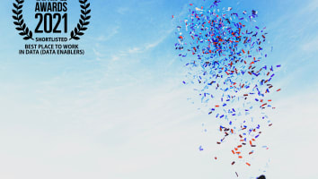 Photo of GEOLYTIX shortlisted for Data IQ 'Best Place to Work in Data' Award