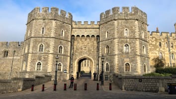 Photo of Queen's Award 2021 - a Windsor Castle celebration