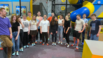 Photo of Welcome to Oxygen!