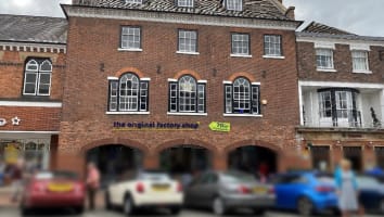 Photo of Providing The Original Factory Shop with the tools to make Informed Network Expansion Decisions