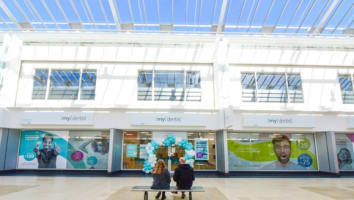 Photo of Filling the gaps with {mydentist}