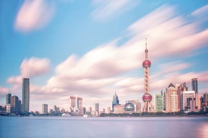 Shanghai – A Flagship City