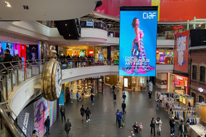 Nottingham's former Debenhams department store listed at Grade II