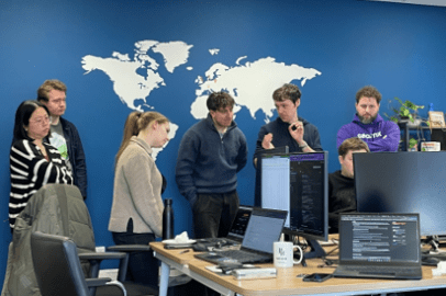 Cracking Code: Highlights from the Data Science Hackathon