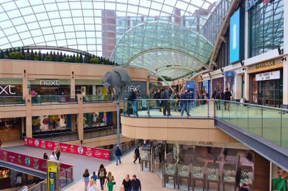 From Footsteps to Forecasts: The Power of Small Area Footfall