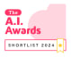 AI Awards shortlist 2024