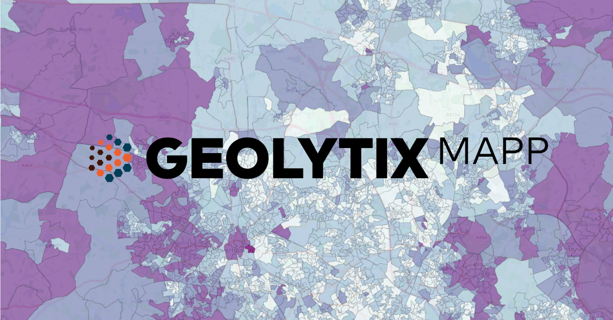 Geoxy GEOLYTIX DEV | product