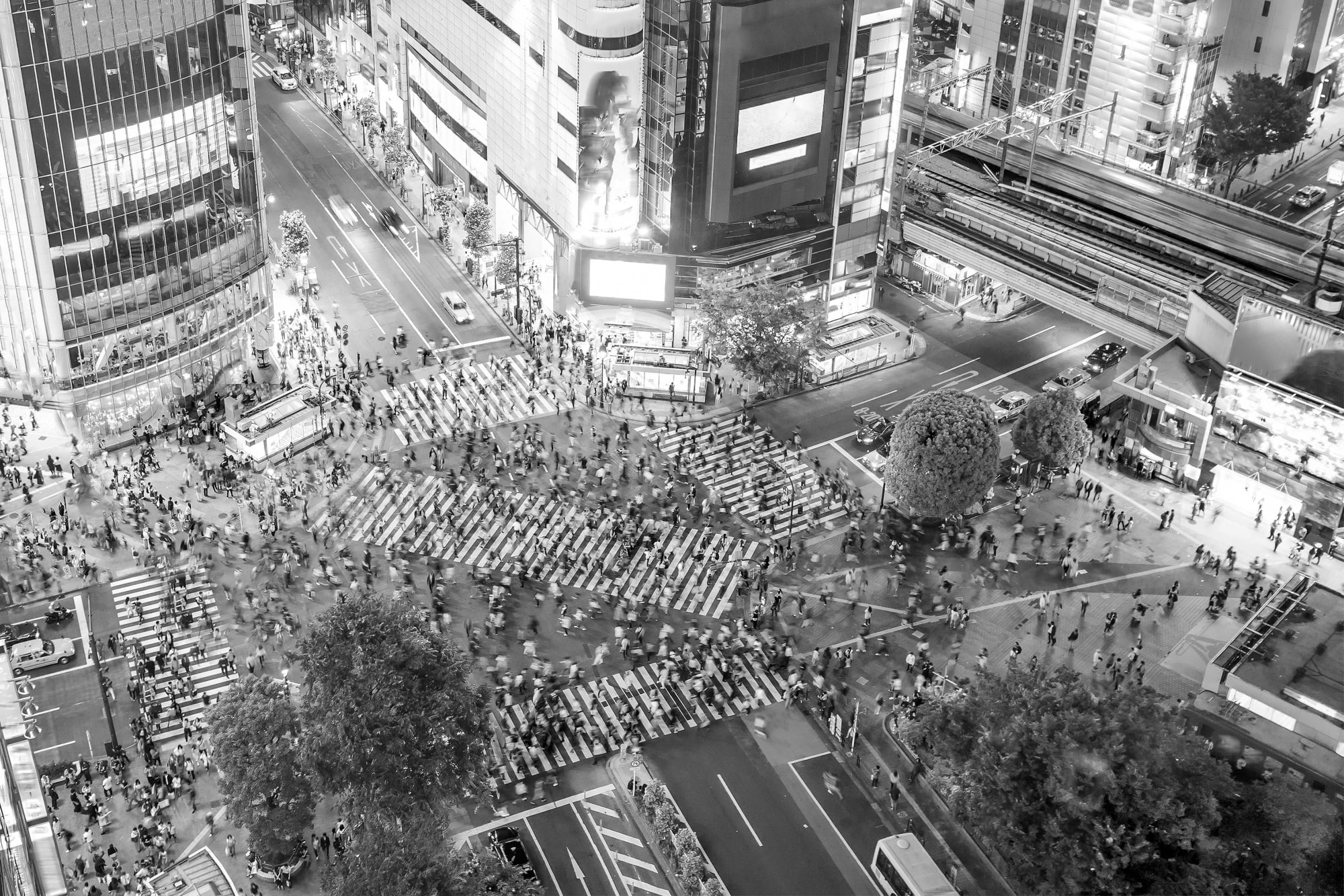 Background Image for Global Demographics