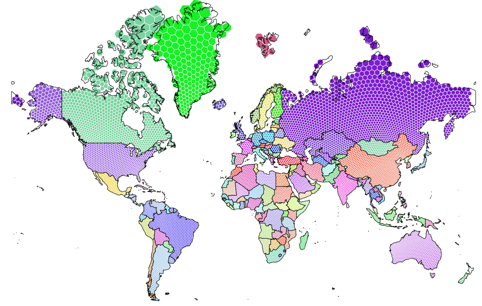 GEODATA Background