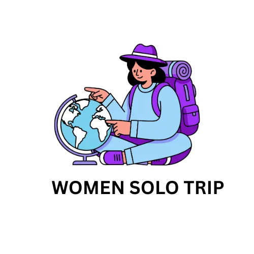 Women Solo Trip