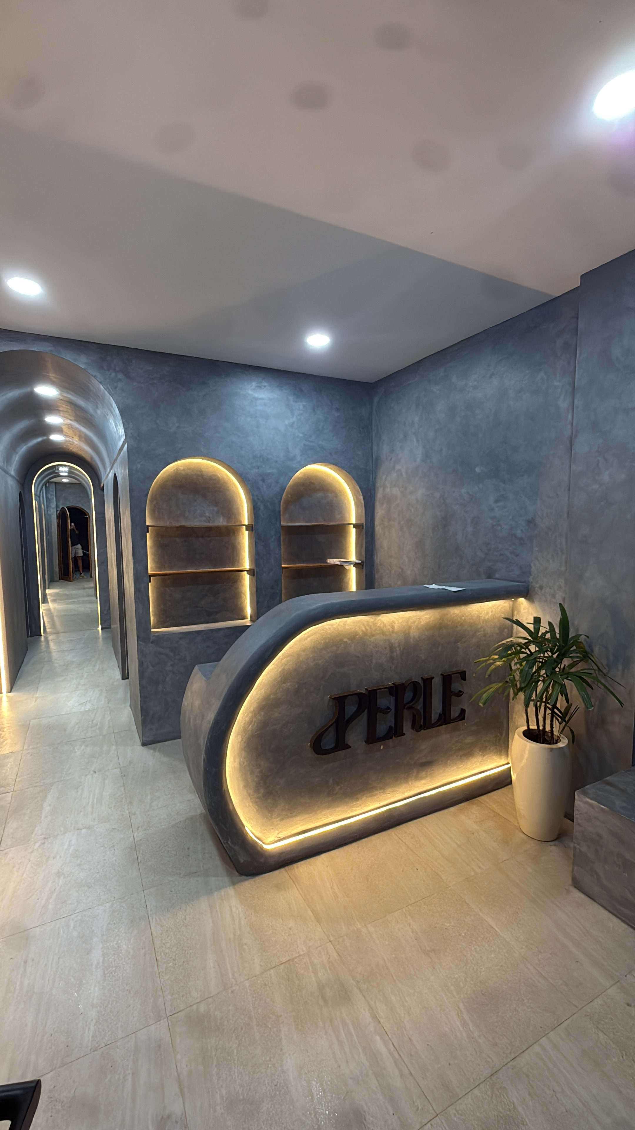 Perle Sugaring Eye Beauty institut Bali